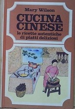 Wilson mary CUCINA CINESE Calderini