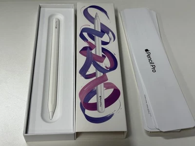 Apple Pencil Pro (Model A2538 / MX2D3CH/A) – Brand New *NEW SEALED #