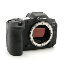 Canon EOS R5 45MP Mirrorless Digital Camera: ...