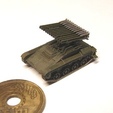 1/144 BM-8-24 Self-Propelled Rocket Launcher
