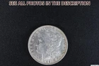 NobleSpirit (JL) 1881 Morgan Silver Dollar XF Extremely Fine Some Toning