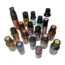 18 doTERRA Empty Essential Oil Bottles On Guard Lavender Frankincense 15ml LOT