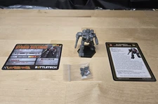 BattleTech Frankenmech Rifleman Sneede from Snord's Irregulars Assault Lance