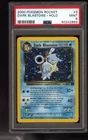 Pokemon Team Rocket Dark Blastoise Holo 2000 3/82 PSA 9 Mint