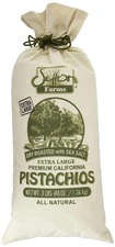Pistachios Dry Roasted & Salted Extra Large Premium Nuts Snack Pack