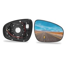 Heated Blind Spot Mirror Glass Compatible With Lexus Right Passenger Side Heated Blind Spot Mirror Glass Compatible With Lexus Right Passenger Side