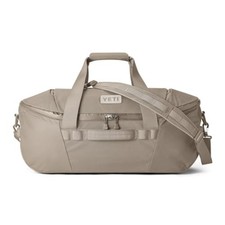 YETI 26010000331 Crossroads 60L Duffel Bag - Cape Taupe