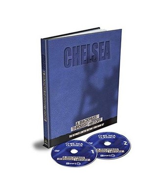 Chelsea FC - A Backpass Through History, Michael O'Neill