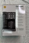 Cuisinart Coffee Center 2-in-1 Coffeemaker Single Serve Stainless Steel FREE SHI