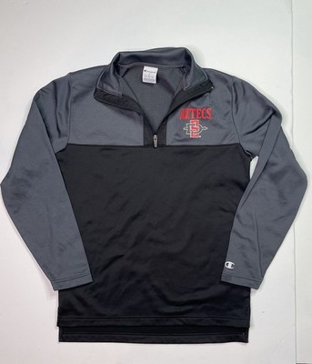 SDSU San Diego State University Aztec  Champion Full Zip Jacket Size Small