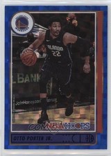 2021-22 Panini NBA Hoops Hyper Blue Otto Porter Jr #68 oi5