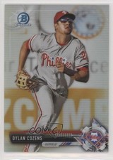 2017 Bowman Chrome Prospects Refractor /499 Dylan Cozens #BCP39 jm6