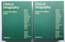 Clinical Urography, Volume 1 and 3 Hardcover ...