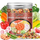 Dried Seafood Ramen Toppings for Ramen Noodles Include 10 Different Toppings