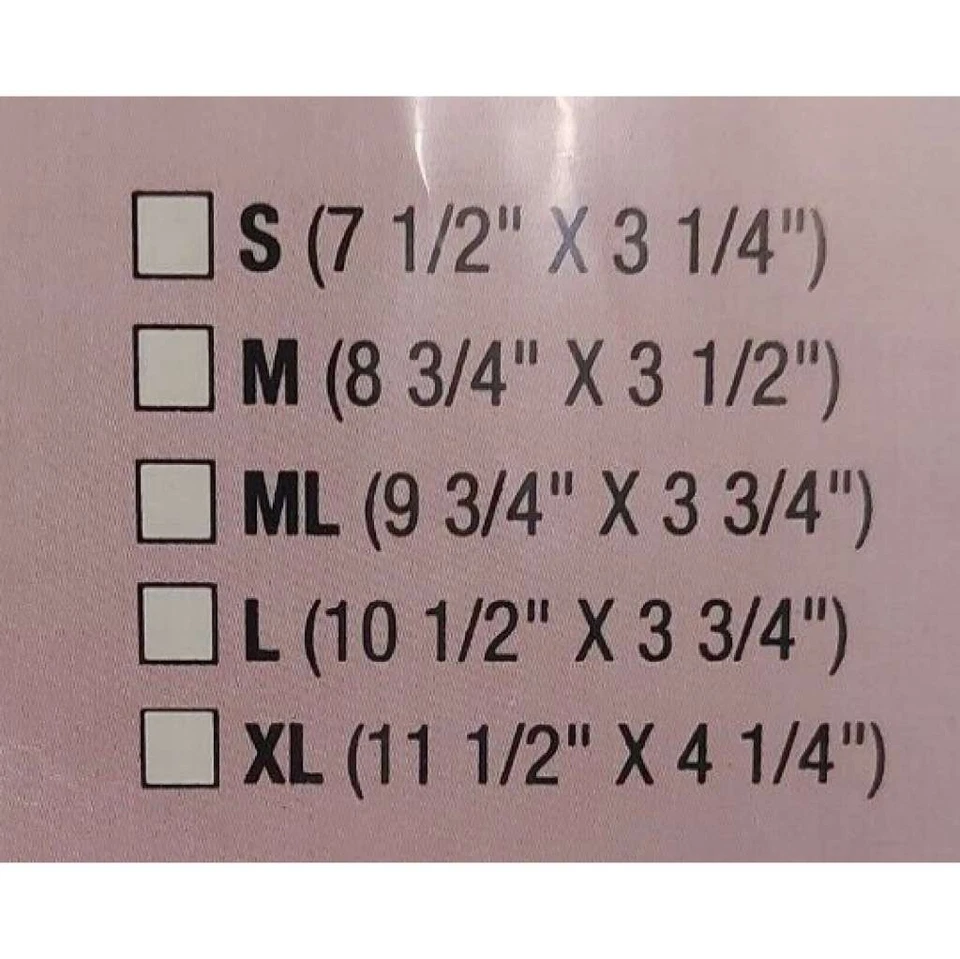 Bota de vinilo fundido Duro-Medical Industries negra mediana Foto 2 de 2