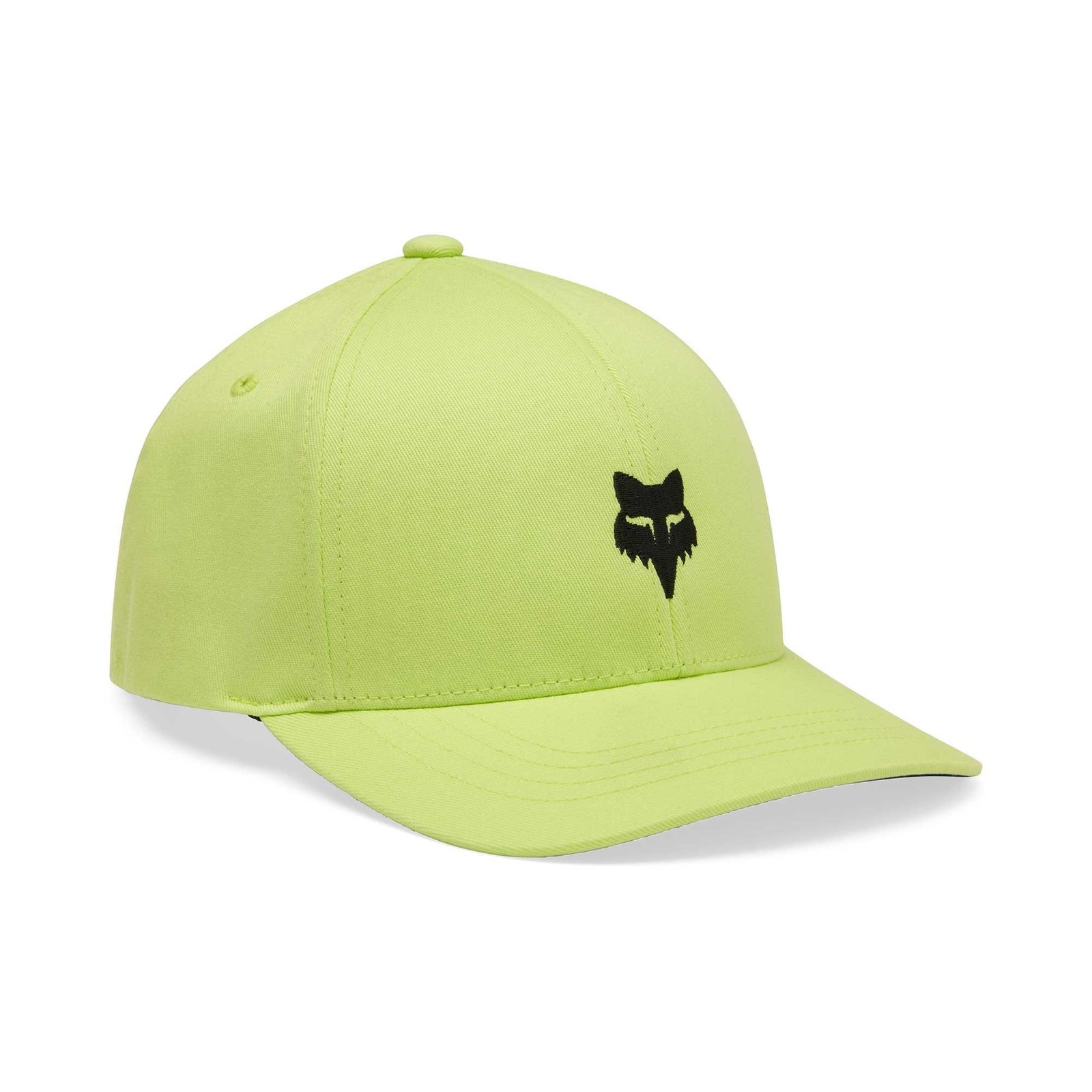 FOX Racing Youth Cap - LEGACY 110 Snapback Hat (Wild Lime)