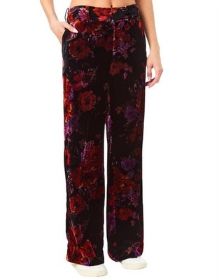 Drew Breigh Emily In Paris Pants Black
