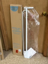 Carlson 0944EW 4 in. Extension for 0942PW Gate