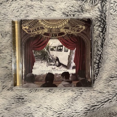 Fall Out Boy - From Under the Cork Tree [limited Tour Edition] CD (2006)