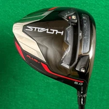 TOUR ISSUE TaylorMade Stealth Plus+ 8° Driver Ventus TR Blue 5-S Stiff w/HC
