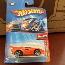 Hotwheels Lamborghini Countach 2004 1st Edition Read Description