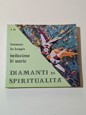 TOMMASO DA KEMPIS Nachahmung Mariens RELIGION Kirche Gott Spiritualität 1982
