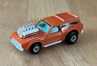 Vintage 1975 Matchbox Superfast Vantastic MB34 Orange Diecast w/silver engine