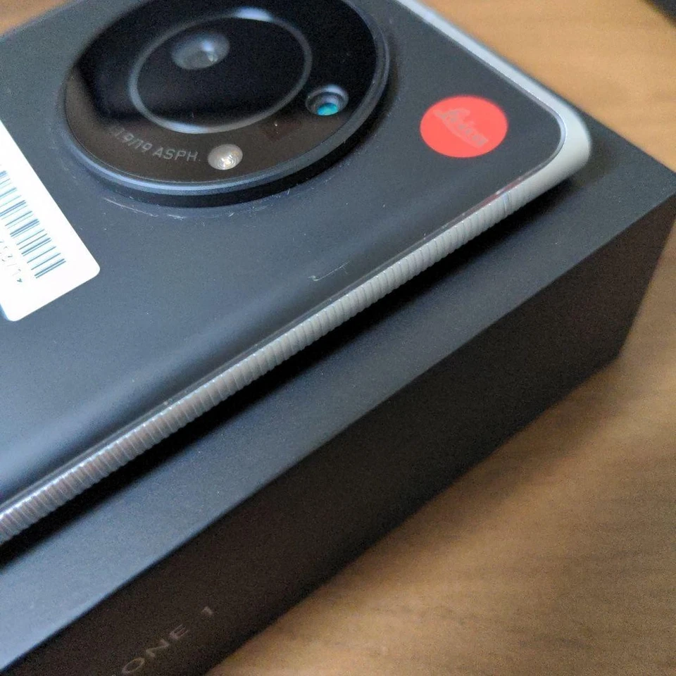 Leica LEITZ PHONE 1 Android13 Snapdragon 888 Unlocked 5G SHARP ROM256GB RAM12GB - Image 4 of 4