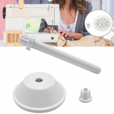 3 Stück Spule Pin Kappe Set Nähgarn Ablage Halter stabil