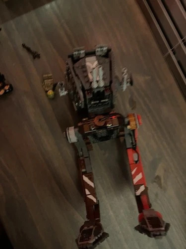 LEGO Star Wars AT-ST Raider 75254 Complete Set The Mandalorian