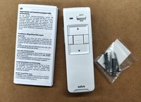 Selve Commeo Send 1 Funk-Handsender – Artikelnummer 297713 – Neu
