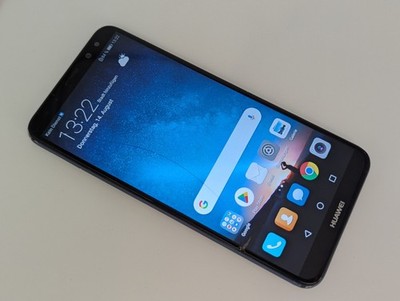 Huawei Mate 10 Lite 64GB Blau Dual Sim Android RNE-L21  