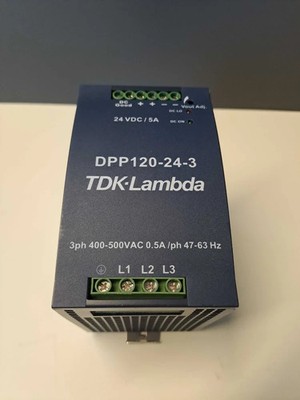 DPP120243 - Tdk-Lambda - DPP120243 / Versorgung Used