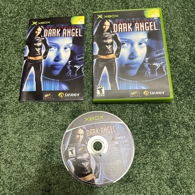 James Cameron's Dark Angel (Microsoft Xbox, 2002) CIB Complete with Manual
