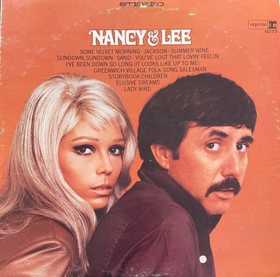 Nancy Sinatra & Lee Hazlewood - Nancy & Lee (VINYL)