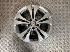 15-19 MERCEDES B-CLASS W246 17" INCH 5 STUD ALLOY WHEEL 17X7.5J (SCRATCHED)