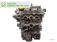 Dacia Sandero Nackter Motor TCe 90 Benzin 66kW (90 HP) H4B400 2016 Fließheck