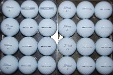 2 DOZEN 2025 - 2026 TITLEIST PRO V1 used Golf Balls AAAAA Free 2 Dozen Tees