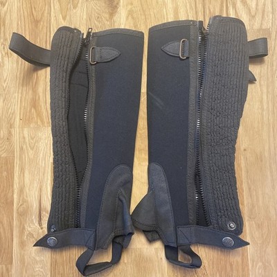 Chaps Reiten Kinder Mädchen XS Kinderchaps