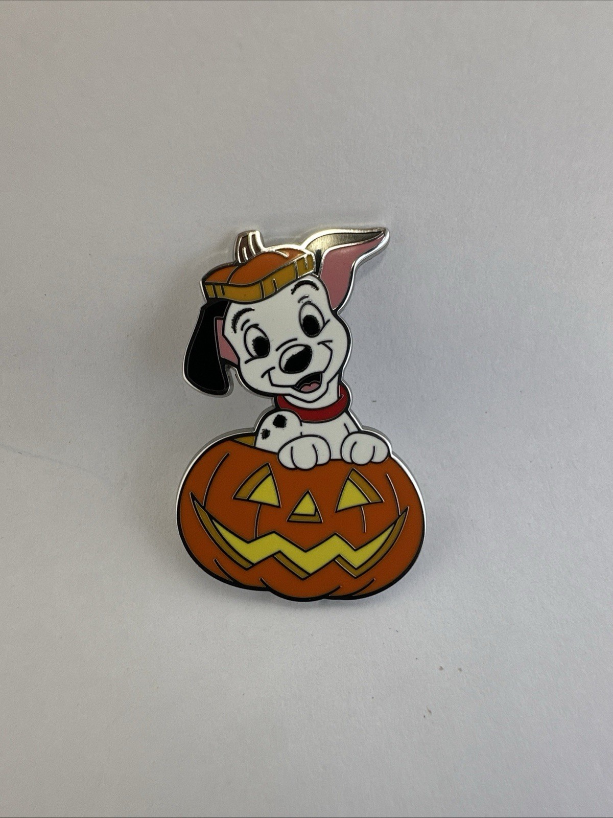 Lucky Pumpkin Pals  Mystery - Halloween 2025 - 101 Dalmatians Disney Pin