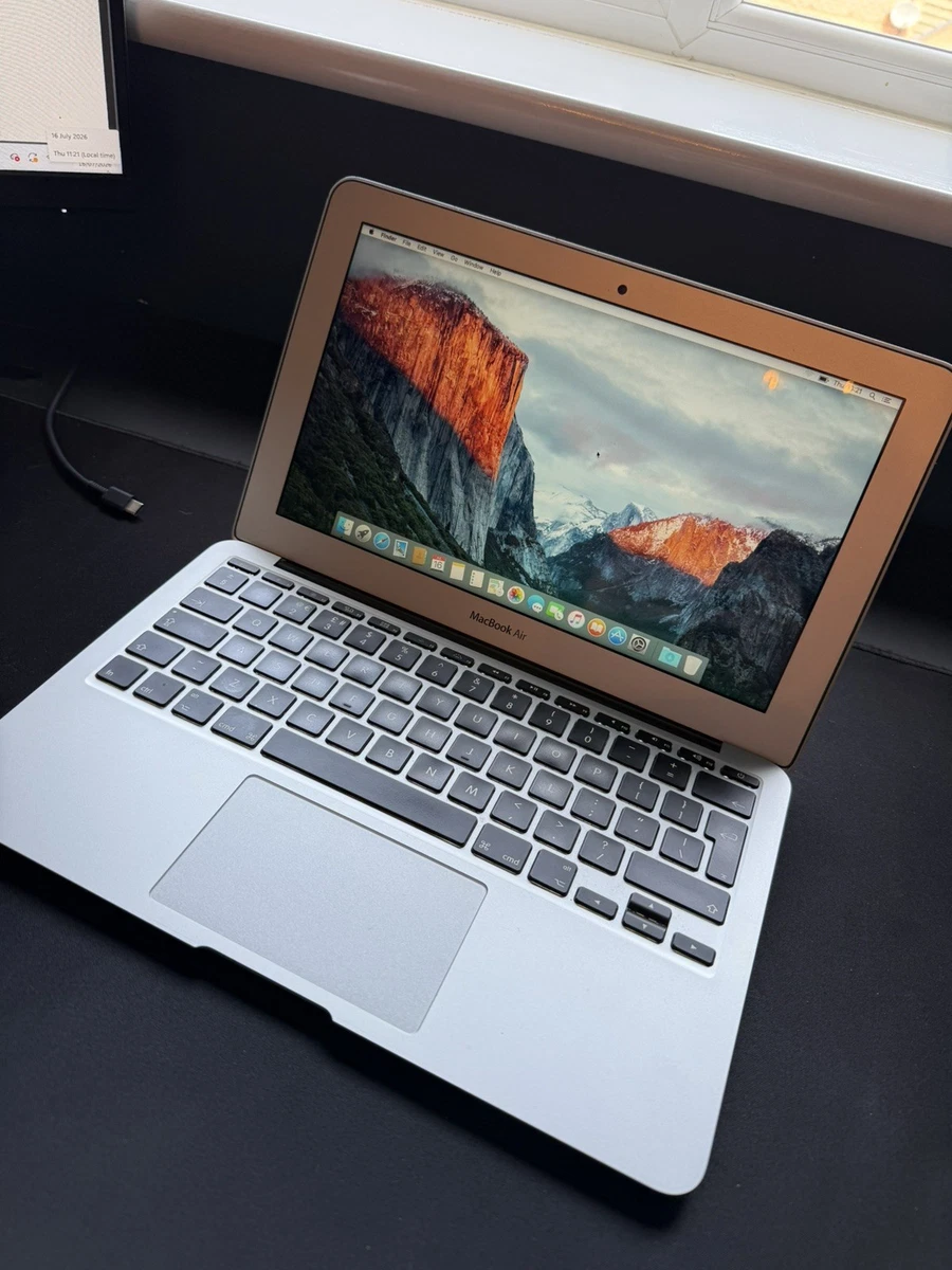 Macbook Air 11 for sale | eBay UK