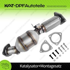Katalysator Kat Für VW Touareg 4.2 V8 FSI 228KW 257KW Links