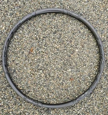 29" RACE FACE NEXT R Carbon RIM ONLY! 28 Hole, 4.5mm Spoke Hole Offset USED!