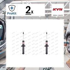 2x ORIGINAL® Kyb 341276 Stoßdämpfer Hinten passend für Subaru OUTBACK
