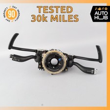 Bentley Continental GT GTC Steering Column Switches Clock Spring w/ Angle Sensor