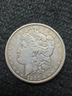 1900 $1 Morgan Silver Dollar Philadelphia No Mint Mark 90% Fine Silver Coin