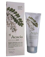 ACACIA MOISTURIZING HAND CREAM DEEP HYDRATION FREE SHIPPING USA NEW NIB GIFT