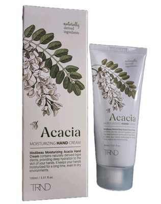 ACACIA MOISTURIZING HAND CREAM DEEP HYDRATION FREE SHIPPING USA NEW NIB GIFT