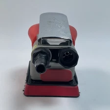 Air Random Orbital Sander Push Type Pneumatic Palm Tool For Auto Body Work