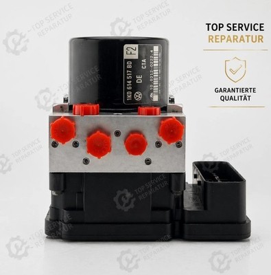 1K0907379AD 1K0614517BD REPARATUR ABS Steuergerät/ !! Garantie*